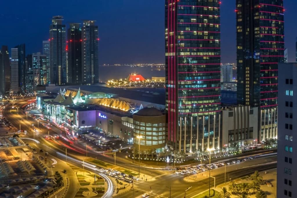 Marriott Marquis City Center Doha Hotel - photo 25
