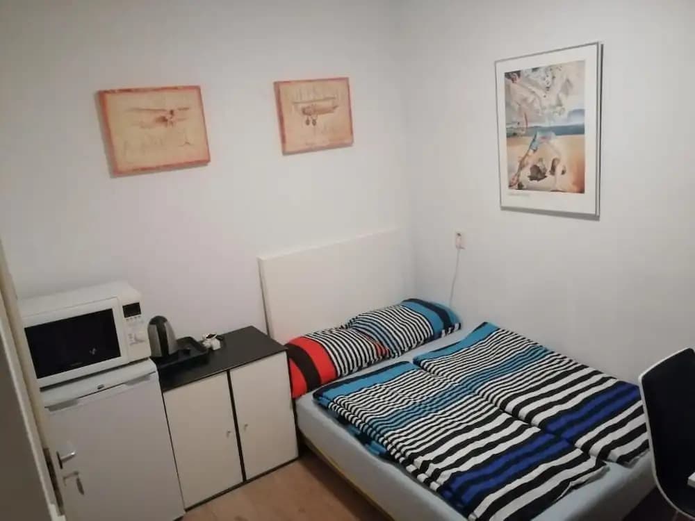 All you need a comfy place - photo 5