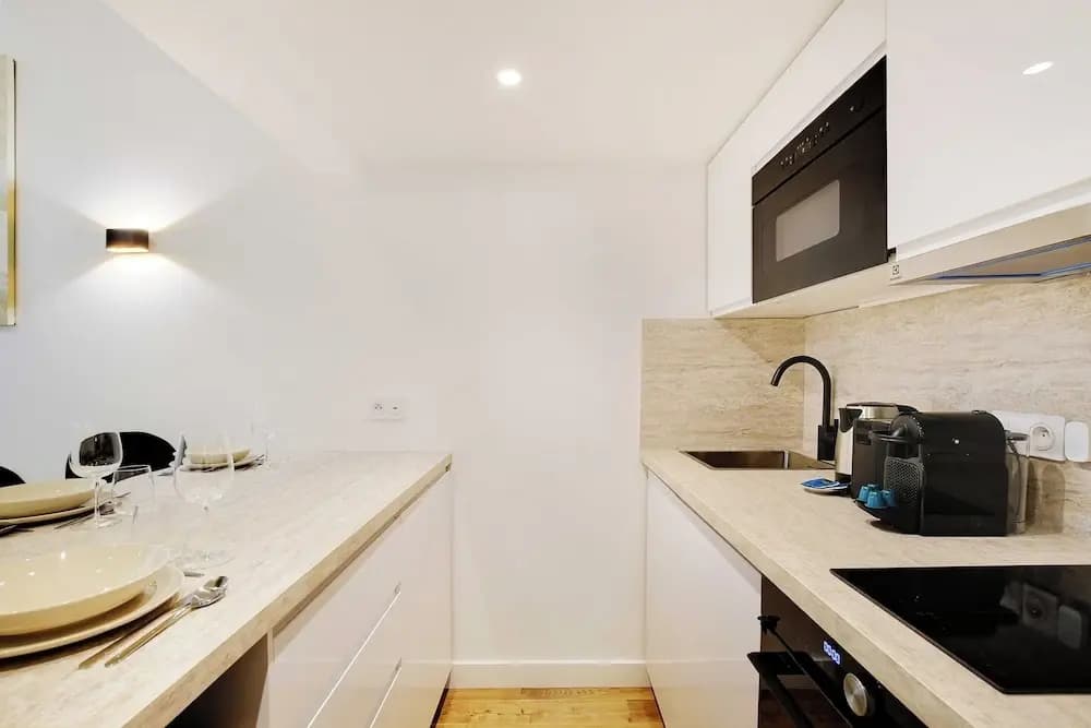Magnificent Apartment - 1br/4p - Arts et Metiers - photo 13