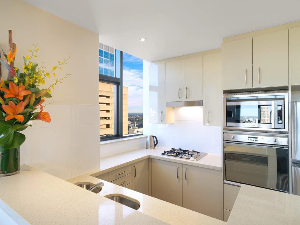 Meriton Suites Pitt Street, Sydney - photo 21