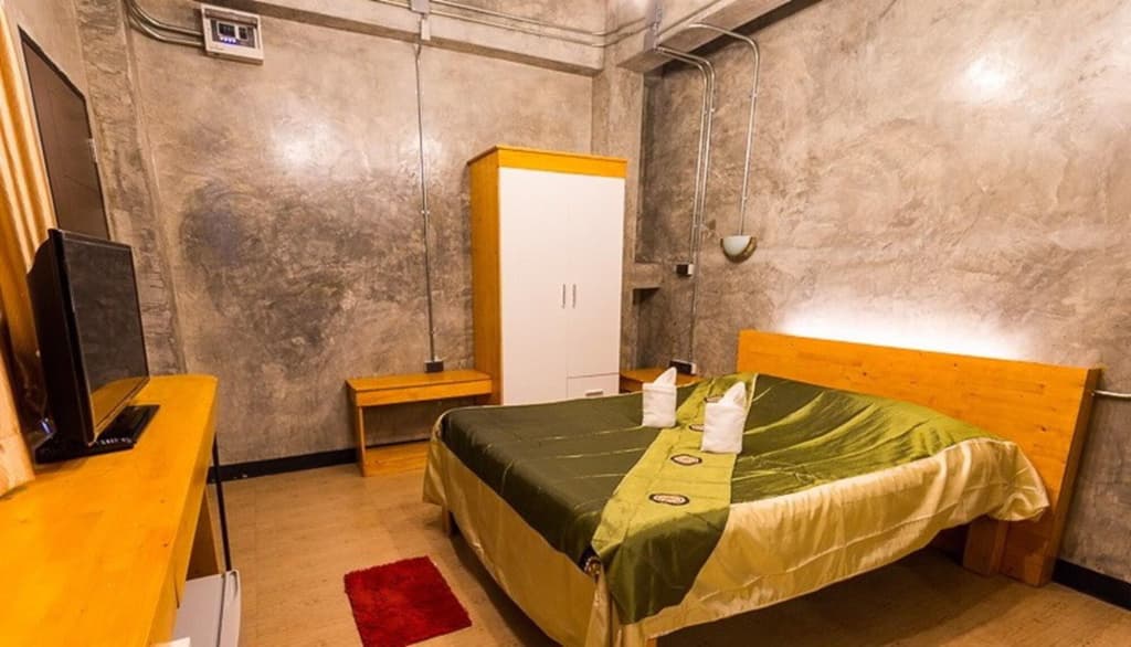 W hostel - photo 7