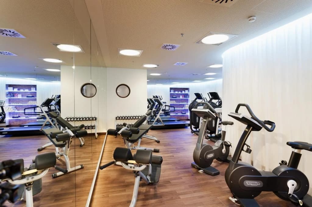 Eurostars Grand Hotel Wien - photo 18