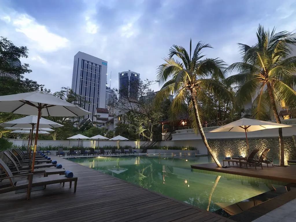 MiCasa All Suite Hotel - photo 16