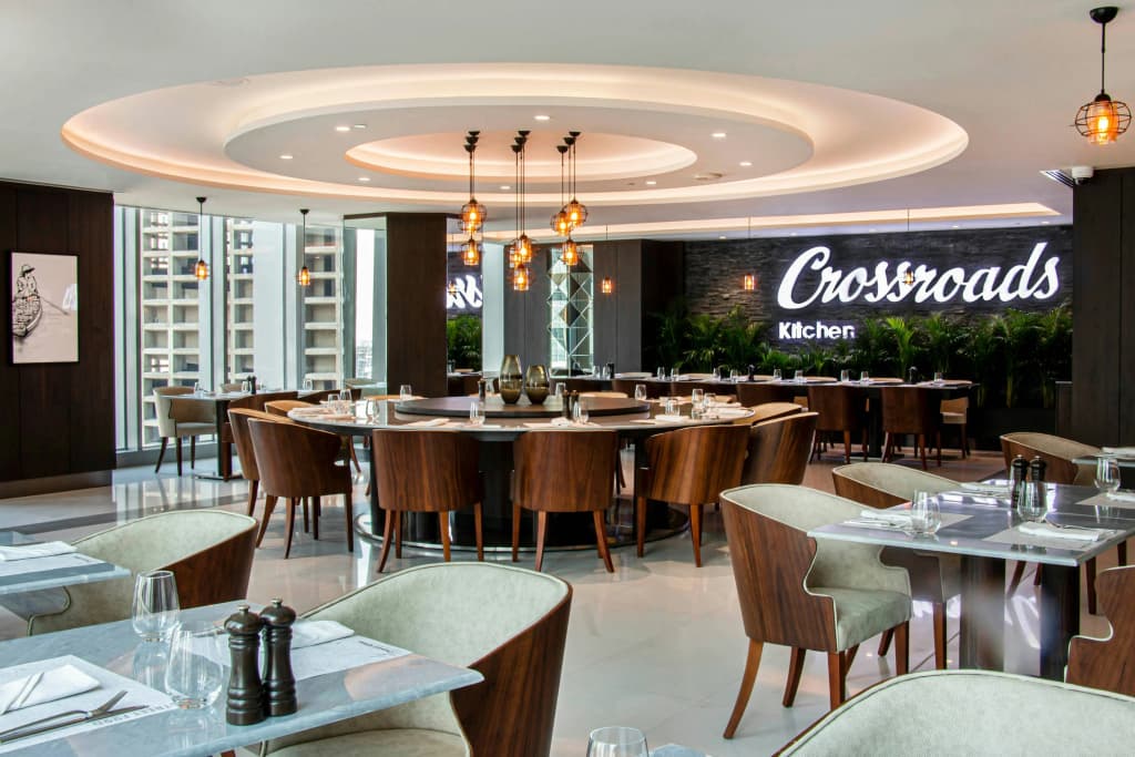 Marriott Marquis City Center Doha Hotel - photo 26