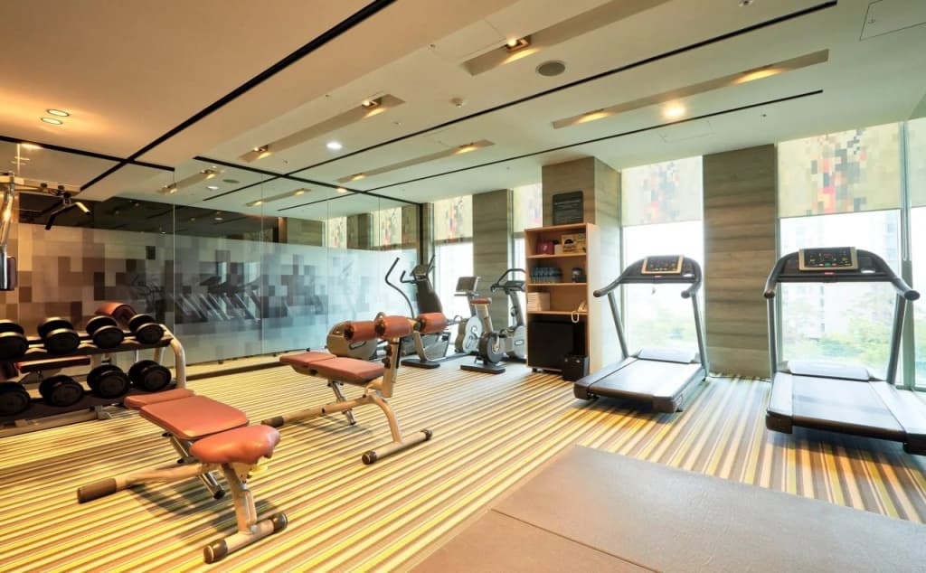 Aloft by Marriott Seoul Gangnam - photo 24