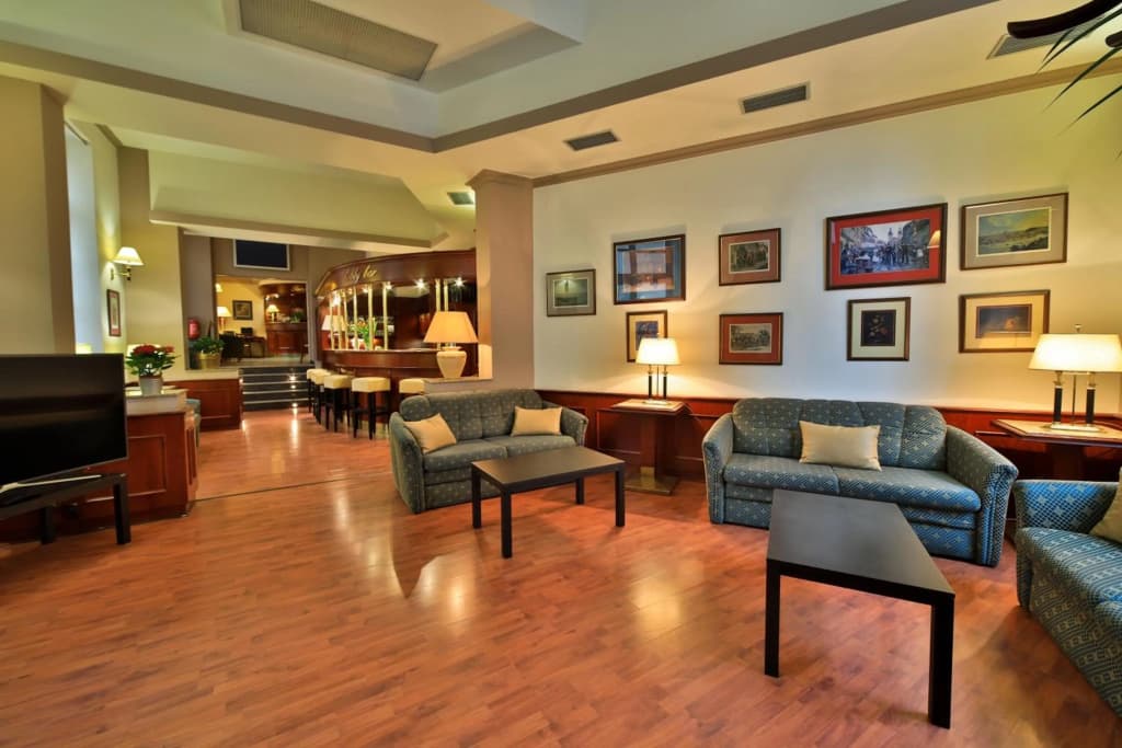 Hotel Carlton - photo 25