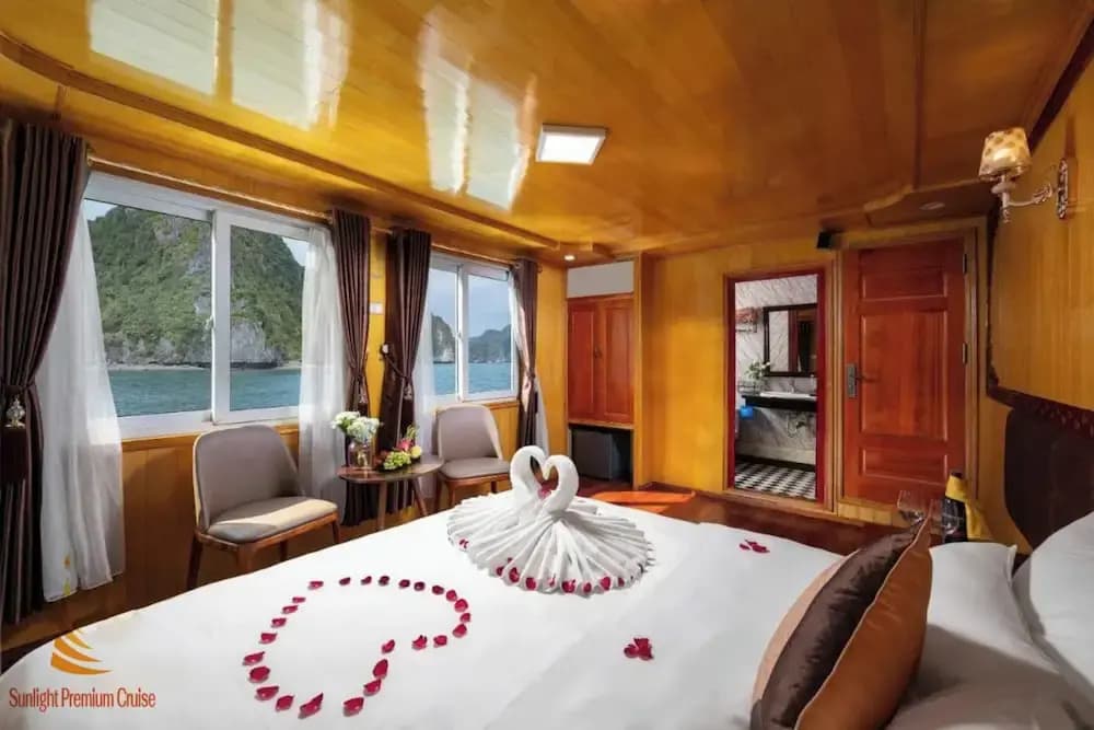 Halong Sunlight Premium Cruise - photo 9