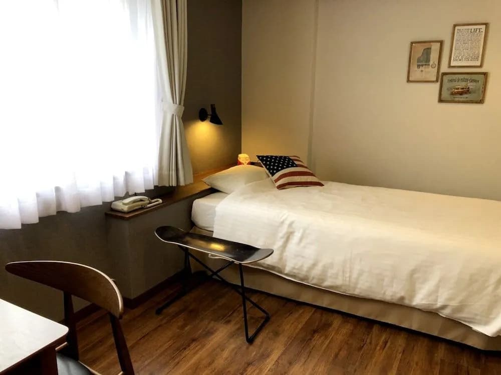 HOTEL 3o'clock TENNOJI - photo 5