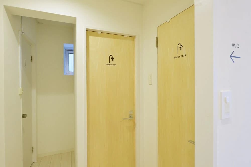 HOSTEL nid OSAKA - photo 10