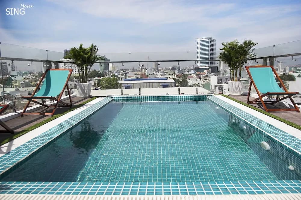 Sing Hotel - photo 13