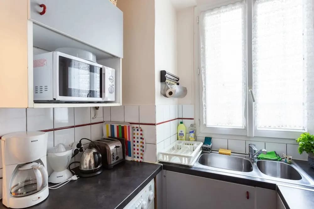 Cosy and Lovely Flat for 2 Near Montmartre - photo 10