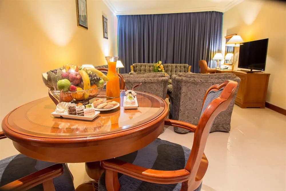 Grand Excelsior Hotel Sharjah - photo 5