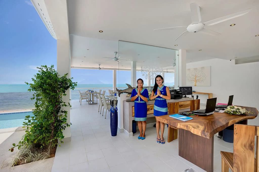 La Perle Luxury Boutique Hotel - photo 20
