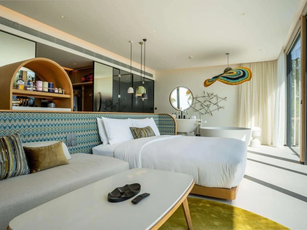 So/ Maldives Resort - photo 28