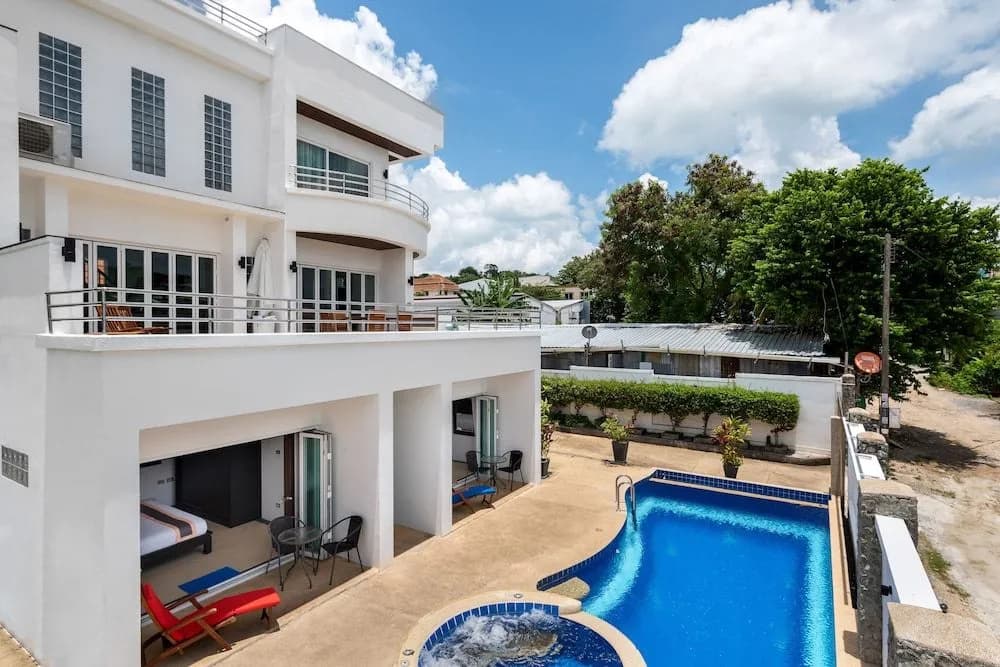 Sky Pool Villa - photo 12