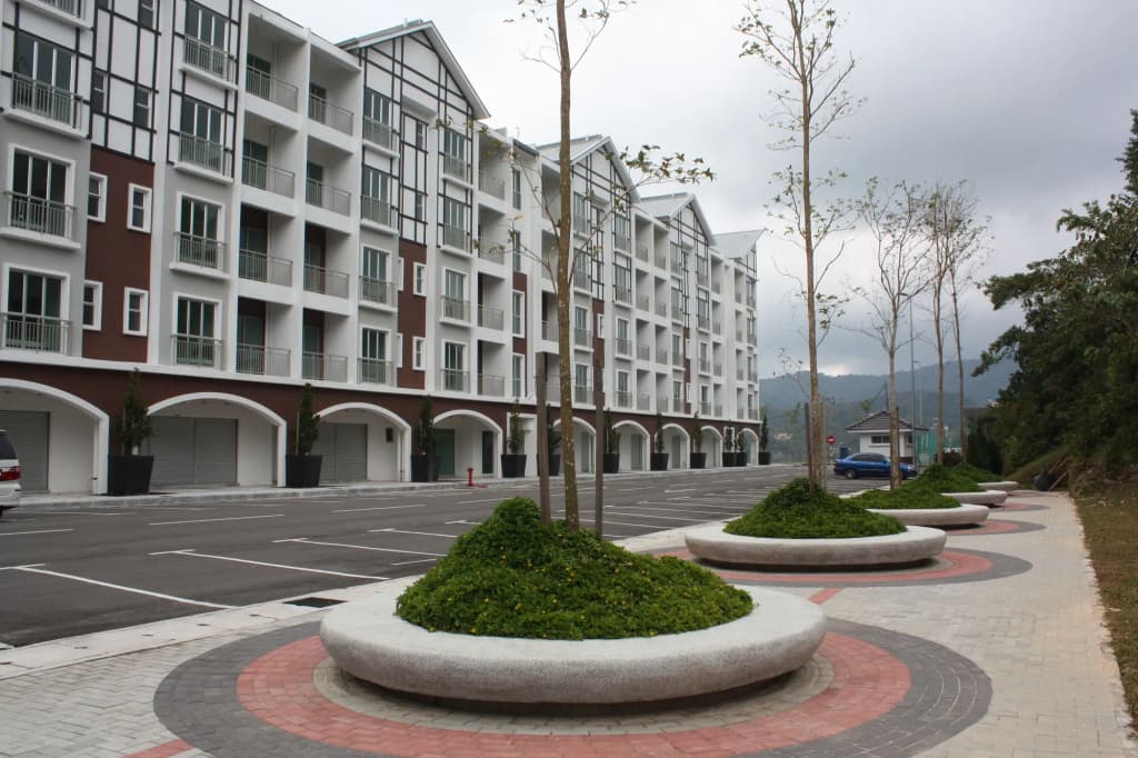 Cameron Golden Hills Resort - main photo
