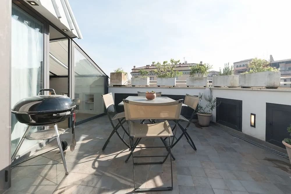 Torlonia Exclusive Penthouse - photo 15
