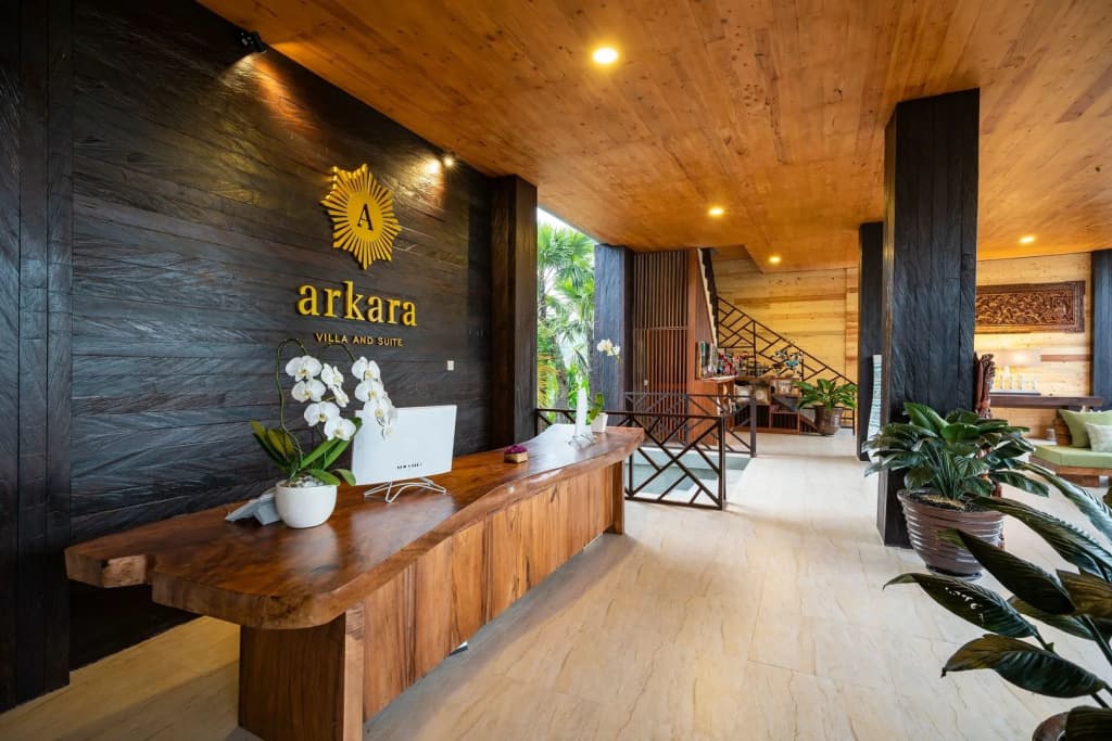 Arkamara Dijiwa Ubud - photo 20