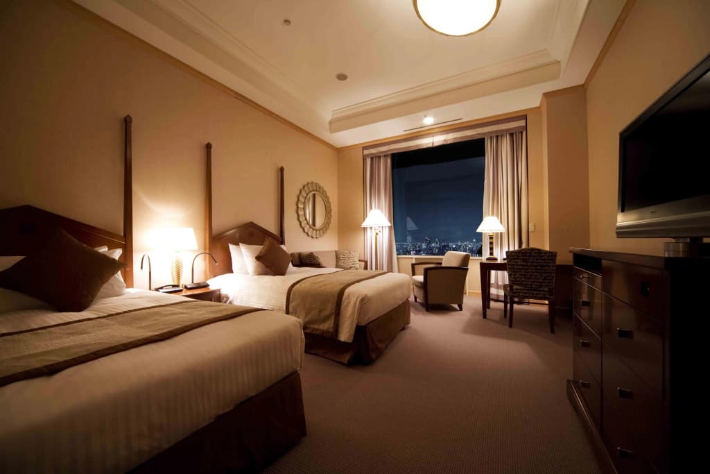 Imperial Hotel Osaka - photo 2