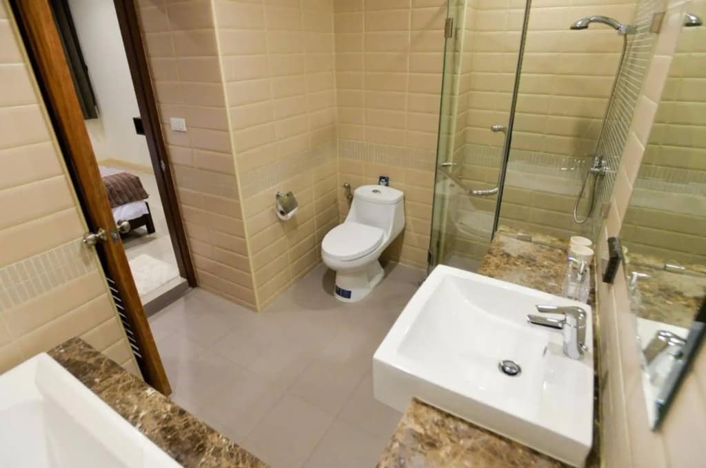 The Pad Silom Serviced Apartment - photo 8