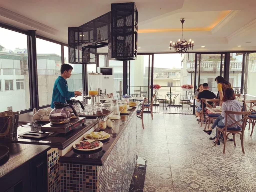 San Boutique Hotel - photo 9