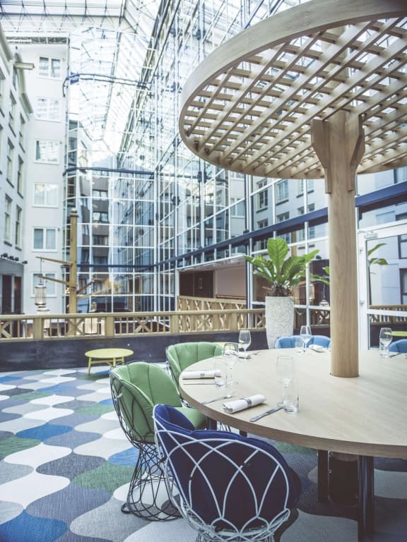 Radisson Blu Hotel, Amsterdam City Center - photo 24