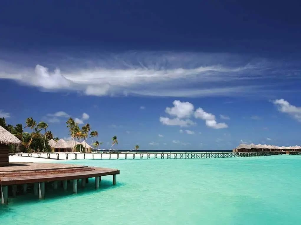 Constance Halaveli Maldives - photo 39