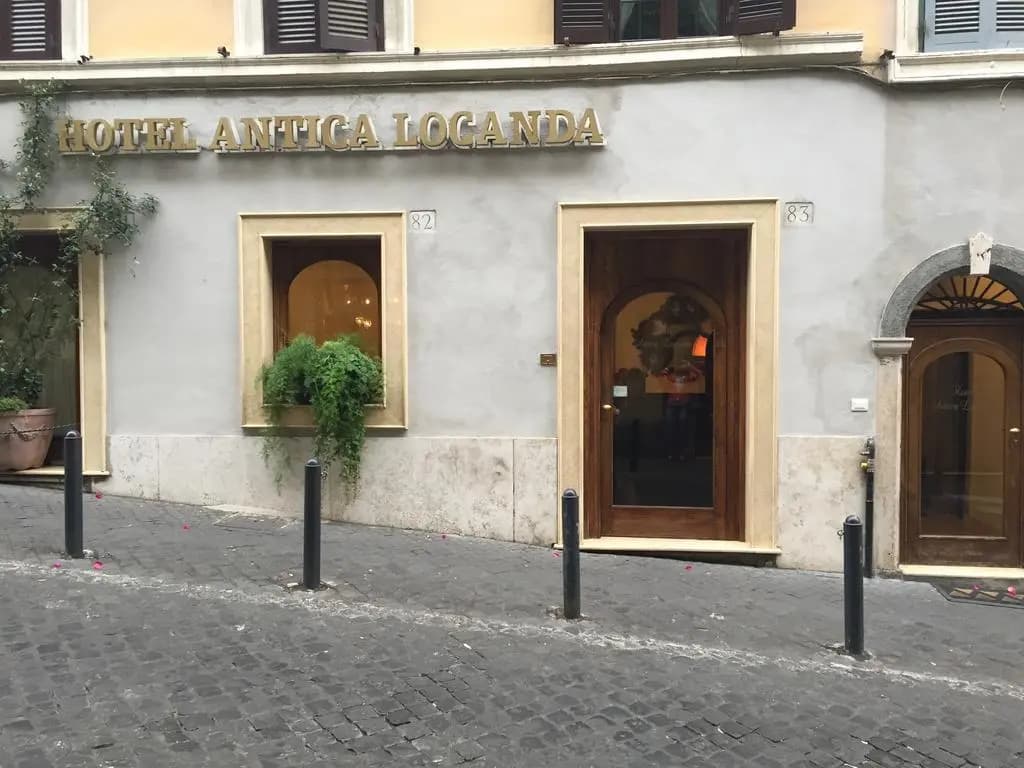 Antica Locanda - photo 1