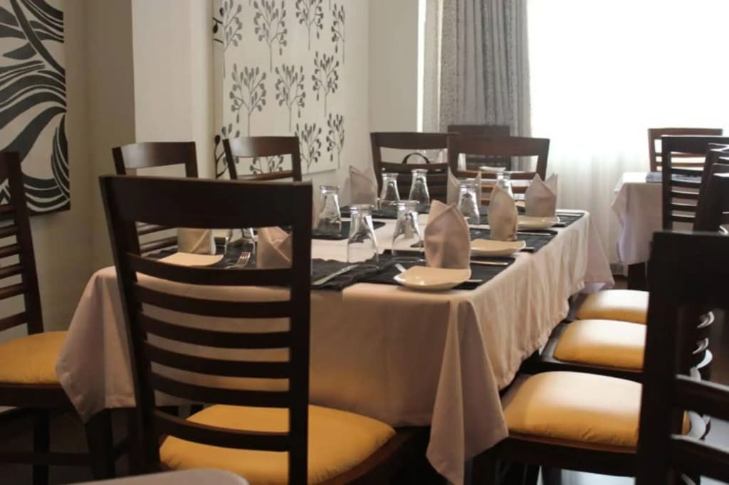 Port View City Hotel - photo 23