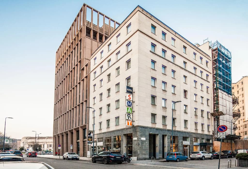 Smart Hotel Milano - main photo