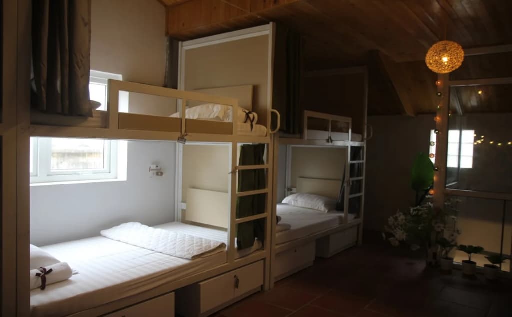 Hanoi EcoStay 1 hostel - photo 3