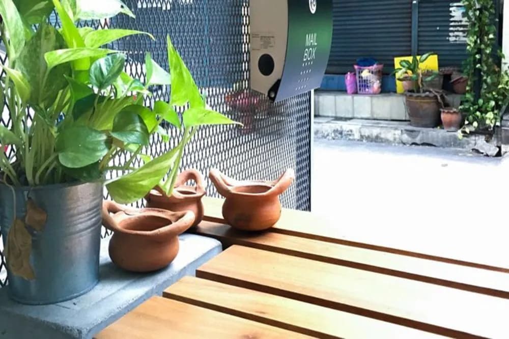 HOLY SHEET Hostel - photo 18