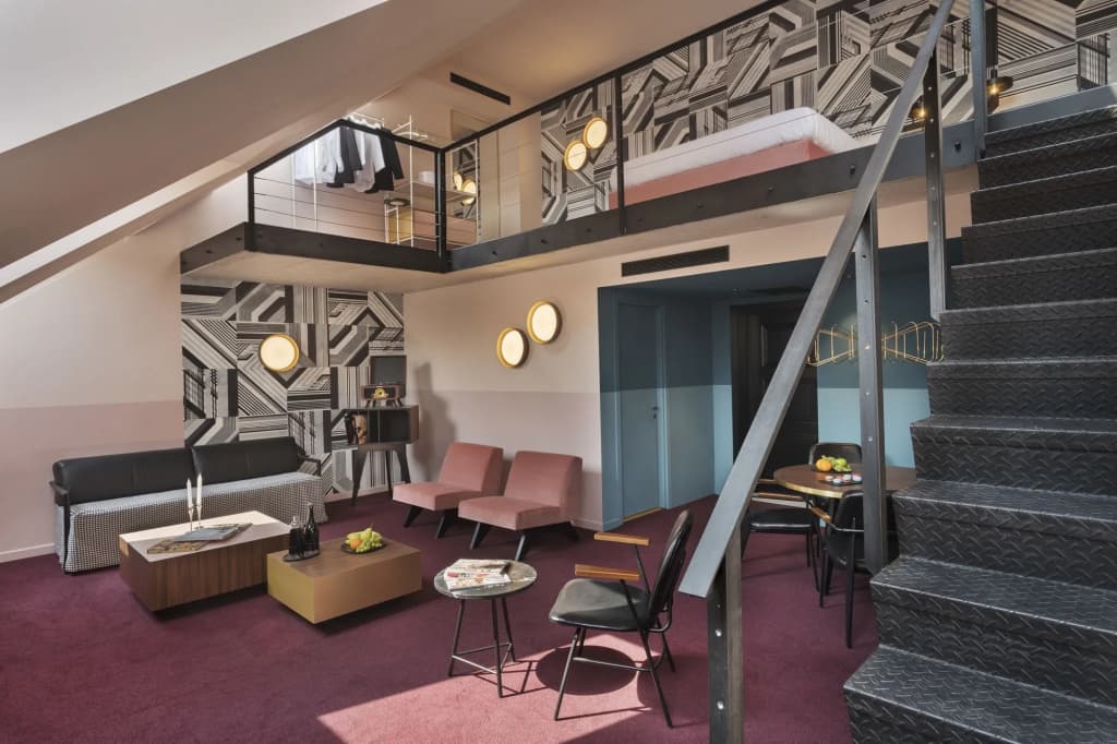 Stories Boutique Hotel - photo 9