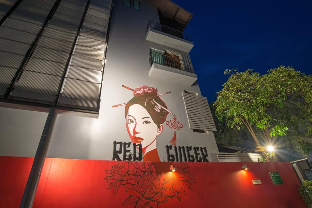 Red Ginger Chic Resort - photo 1
