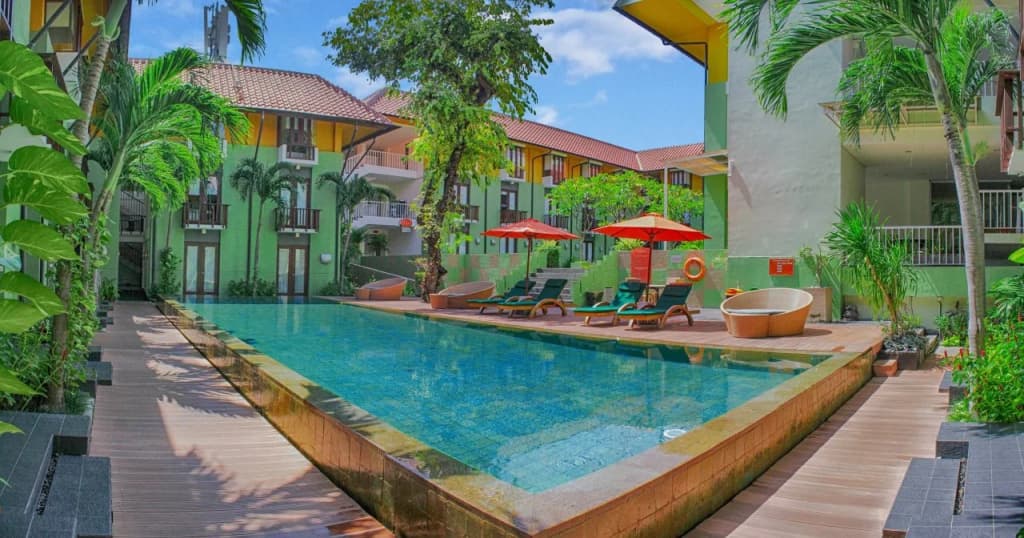 HARRIS Hotel Kuta Tuban Bali - photo 16