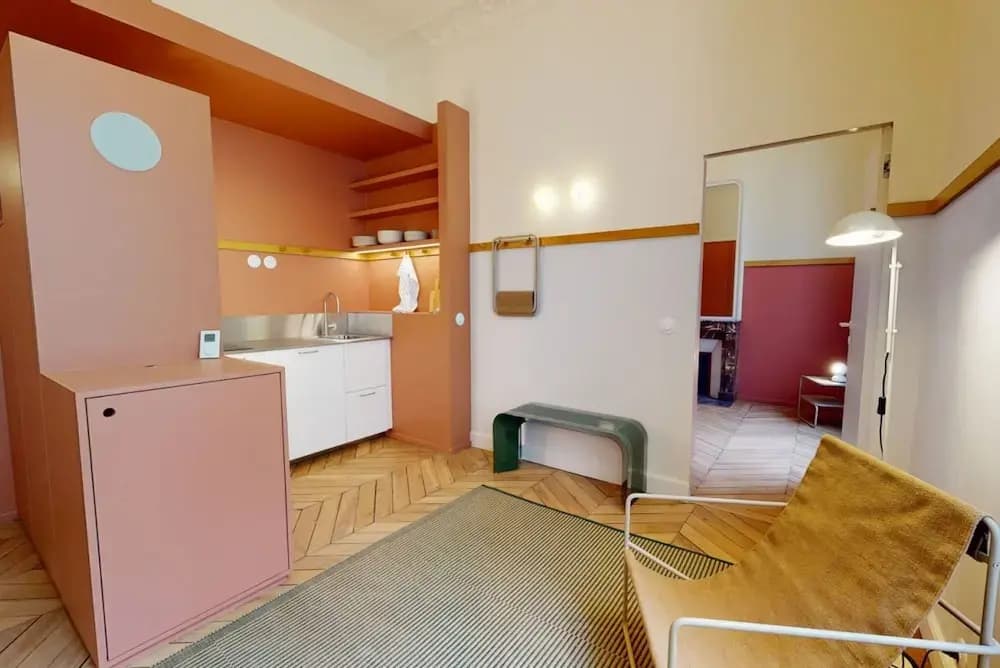 Altido Pleasant 1-bed Flat w Shared Courtyard - photo 16
