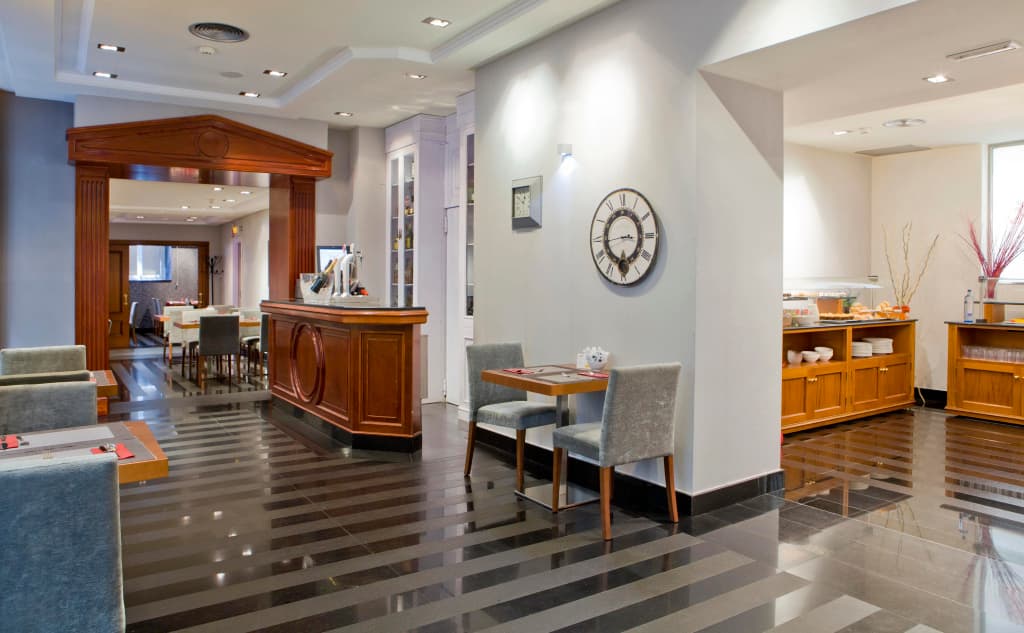 Hotel Intelier Palacio San Martín - photo 25