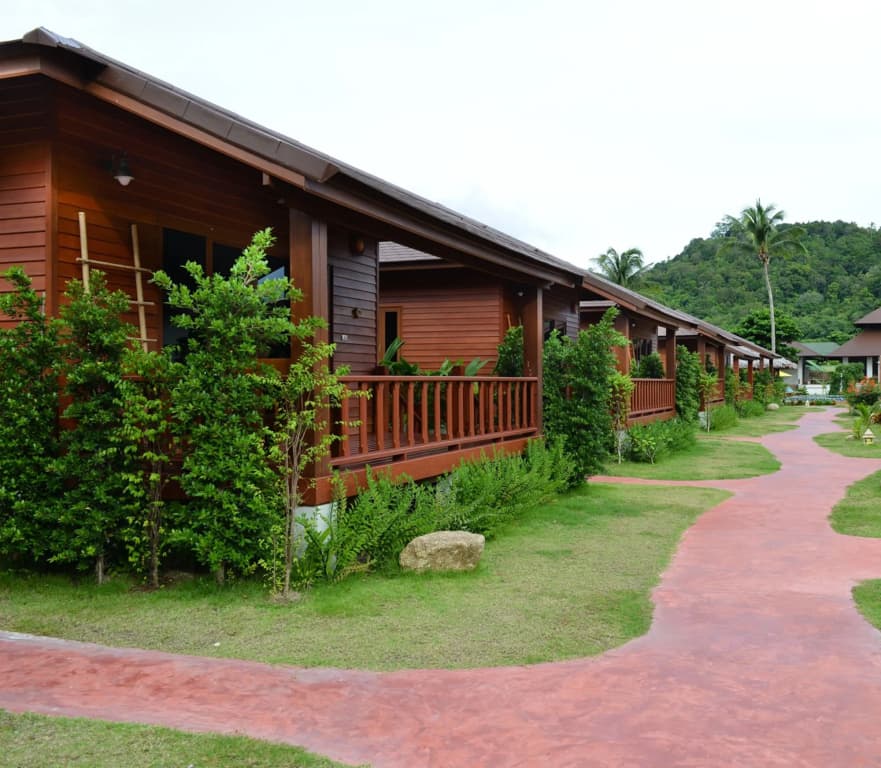 PingChan Koh Phangan Beachfront Resort - photo 22