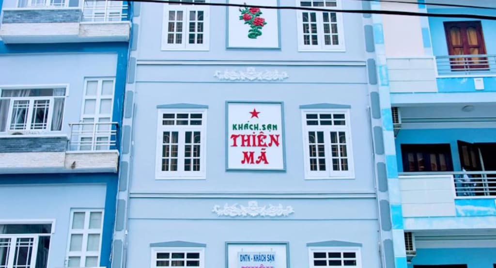 Thien Ma Hotel Nha Trang - main photo