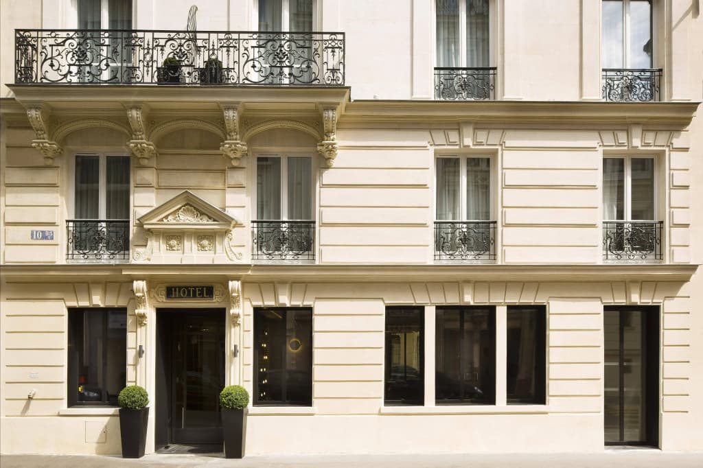 Le 10 Bis Hotel - photo 1