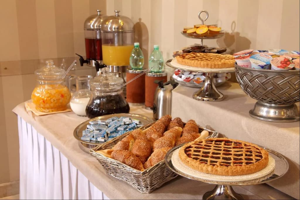 Hotel Villa Glori - photo 13