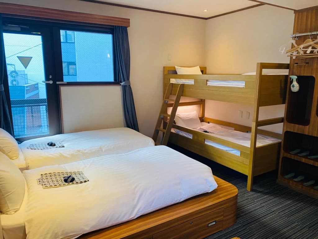 Tokyo Ueno Touganeya Hotel - photo 17