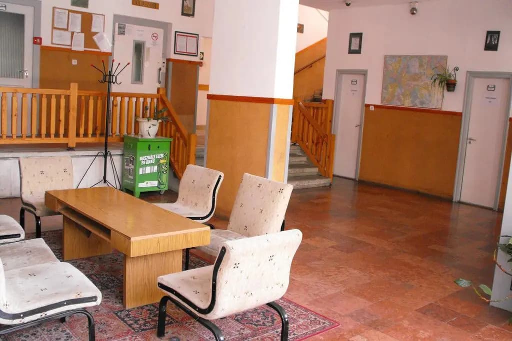 Pannonia Hostel - photo 11