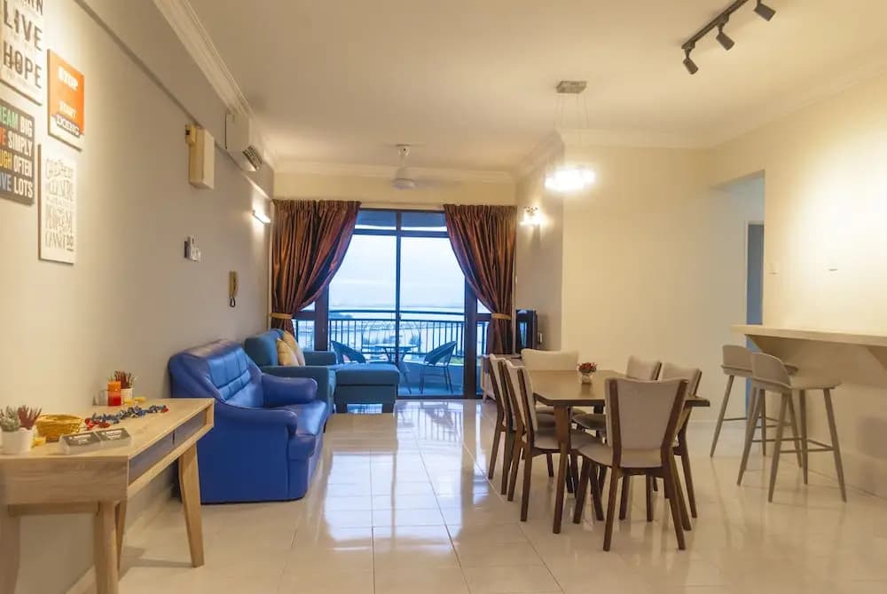 Panoramic 180 Cozy Suite by D Imperio Homestay - photo 9