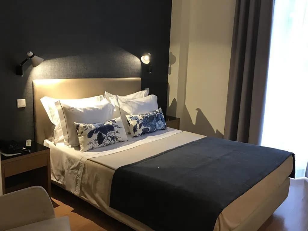 Hotel Sete Colinas - photo 35