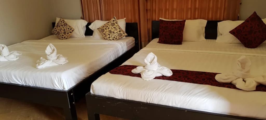 White Lotus Resort - photo 15