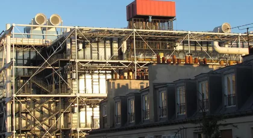 Appartement Beaubourg Le Marais - photo 8