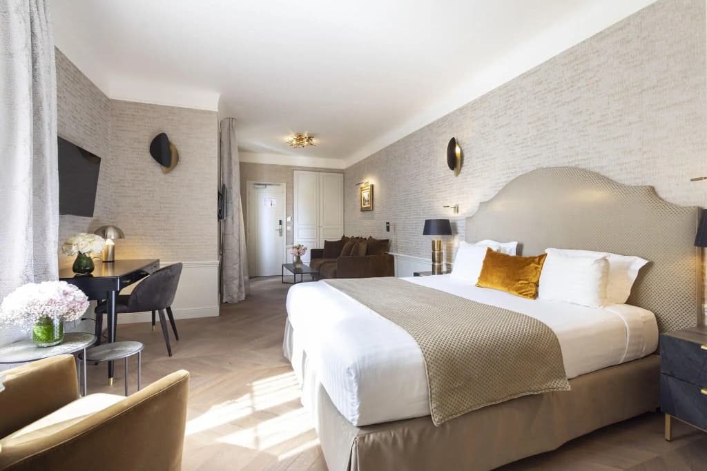 Hotel Residence Foch - photo 44