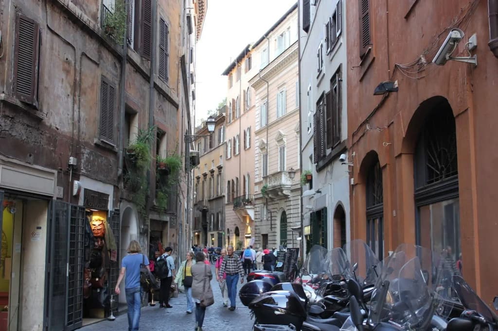Cecilia Suites Rome - photo 15