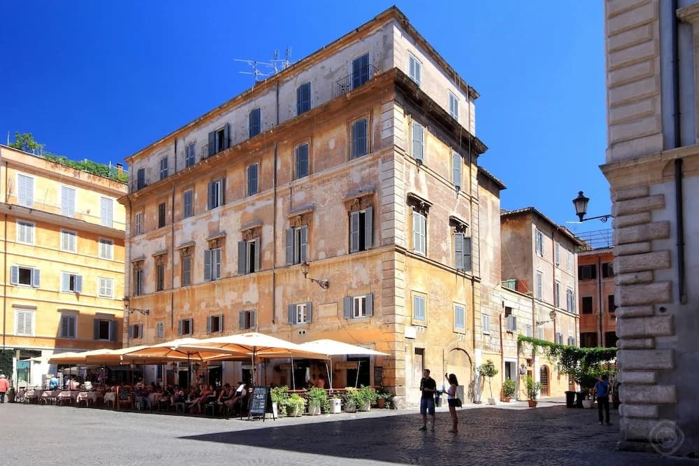Rome as you feel - Homes in Trastevere - photo 36